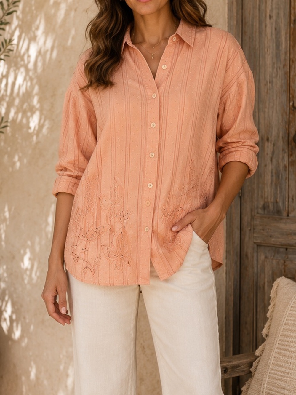Alfred Dunner Woman Shirt